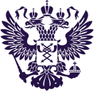 Эмблема реестра российского программного обеспечения